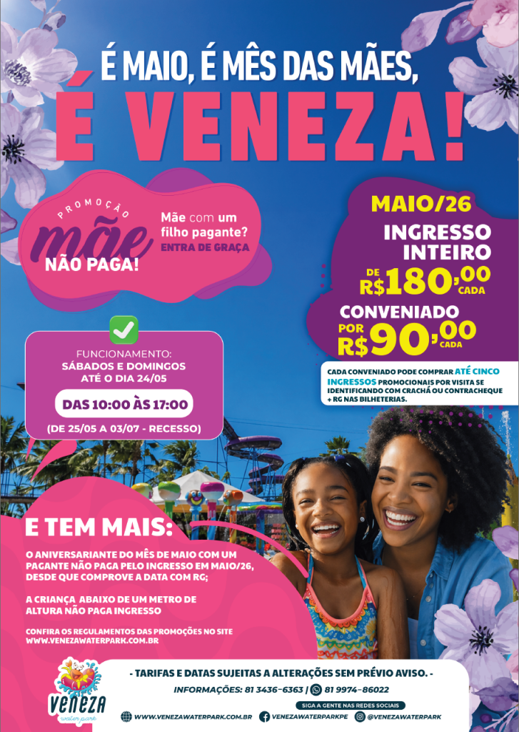 VENEZA WATER PARK – PAULISTA