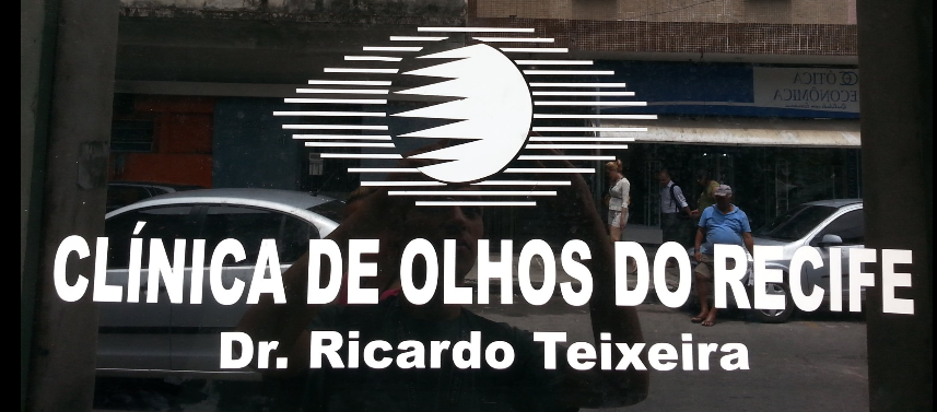 CLINICA DE OLHOS DO RECIFE – DR RICARDO TEIXEIRA