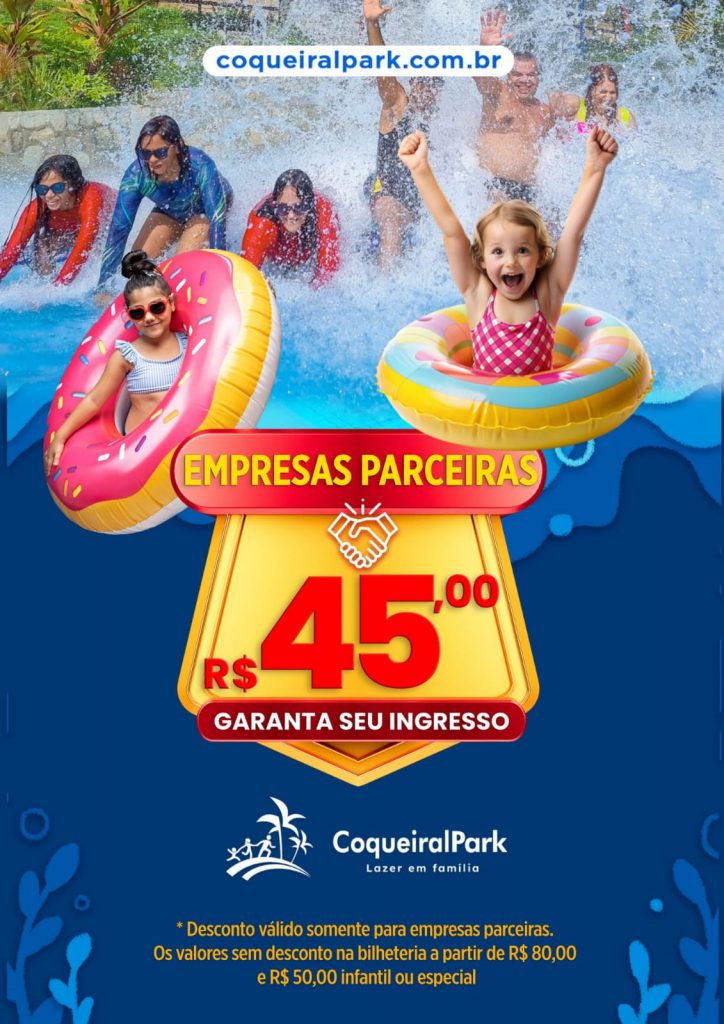 COQUEIRAL PARK LAZER EM FAMÍLIA – OLINDA