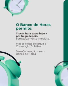 “Depois você compensa.” Essa frase virou rotina, mas não pode virar desculpa.