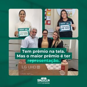 SORTEIO – FERIADO DA CATEGORIA